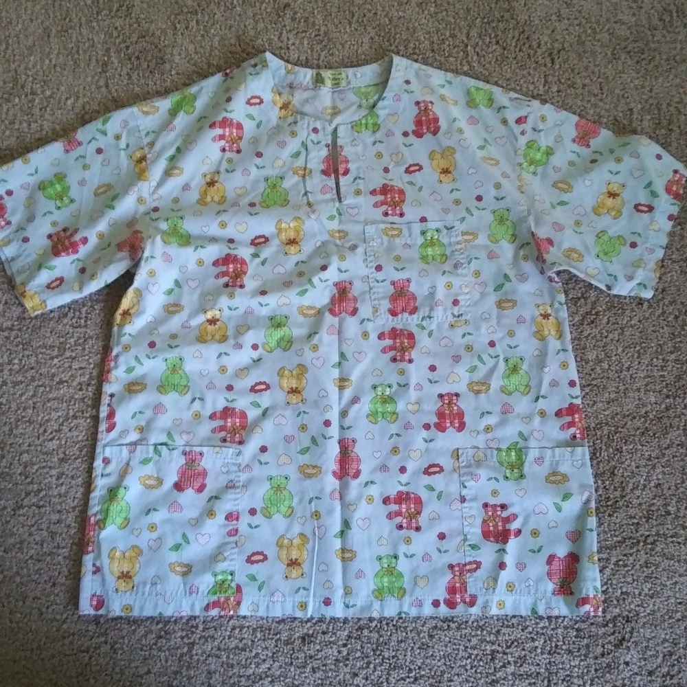 Scrubs Shirt